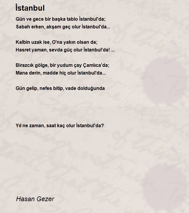 Hasan Gezer