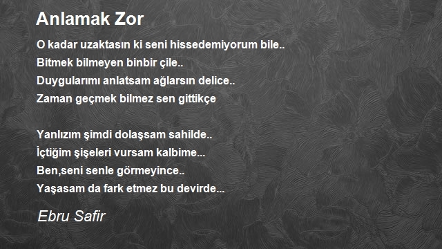 Ebru Safir