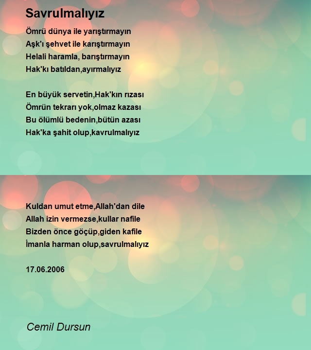 Cemil Dursun