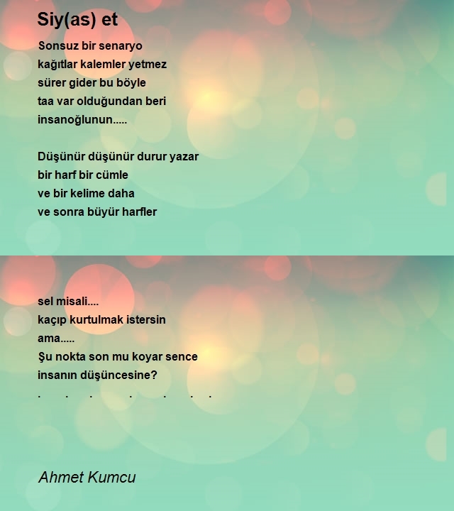 Ahmet Kumcu