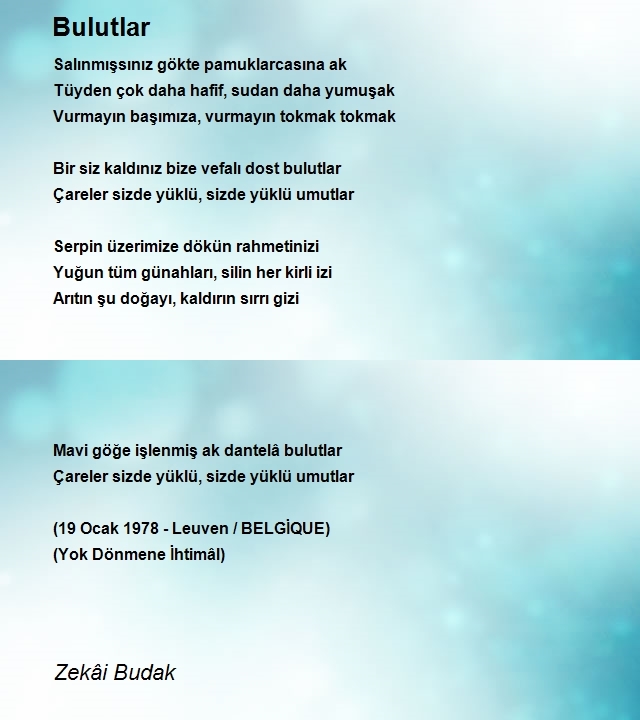 Zekâi Budak