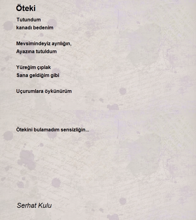 Serhat Kulu