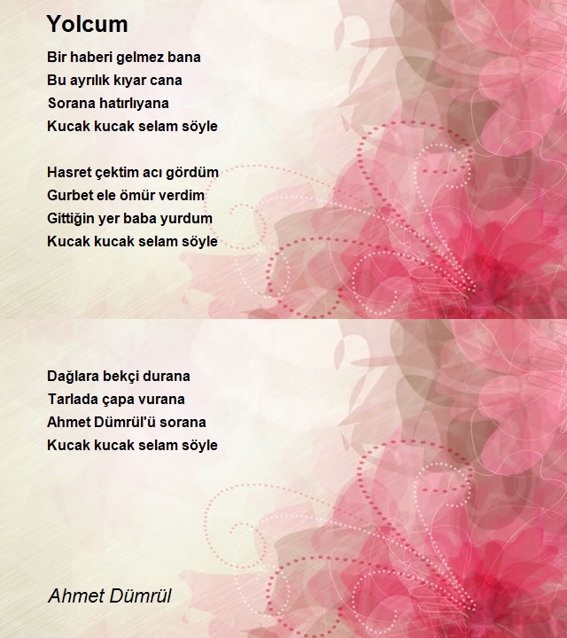 Ahmet Dümrül