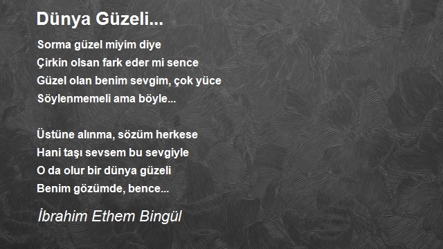 İbrahim Ethem Bingül