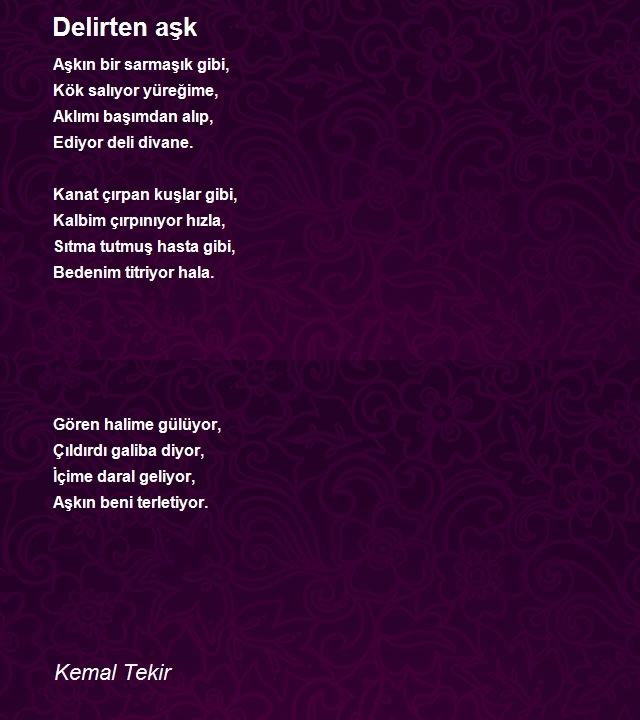 Kemal Tekir