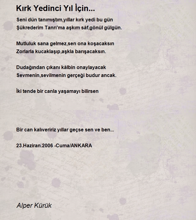 Alper Kürük