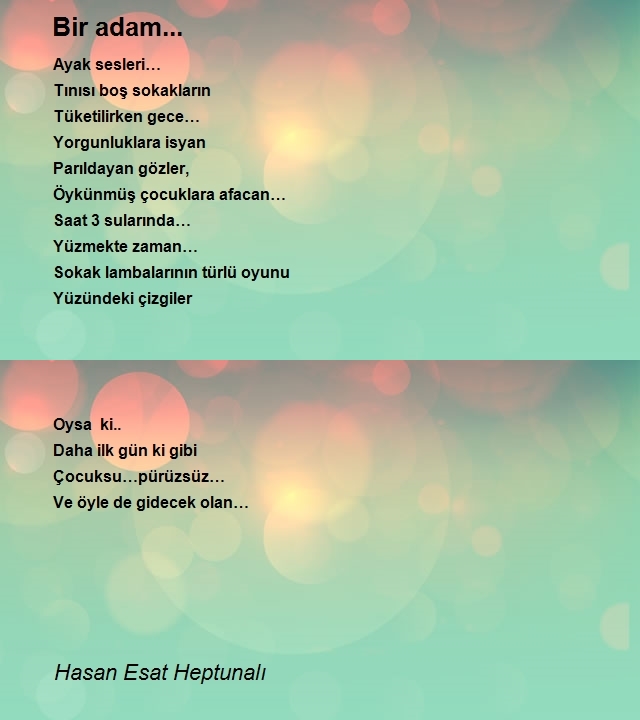 Hasan Esat Heptunalı