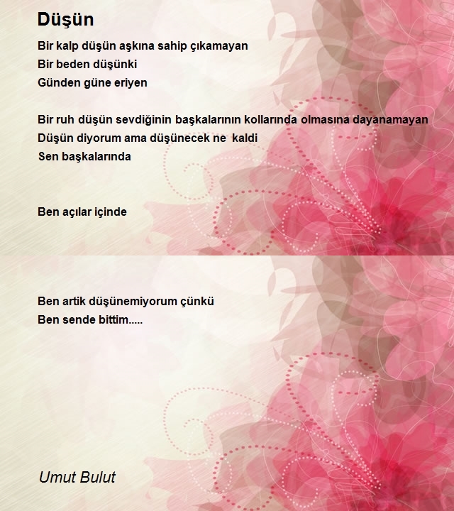 Umut Bulut