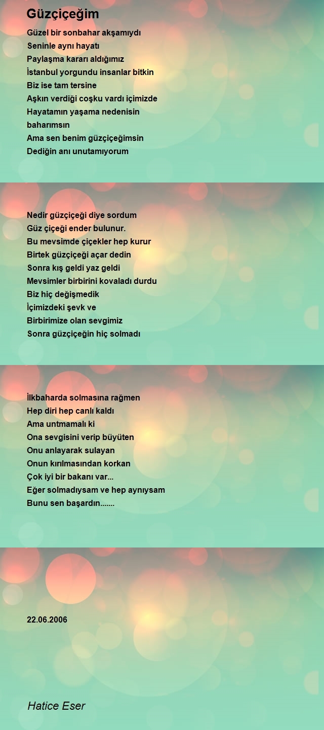 Hatice Eser