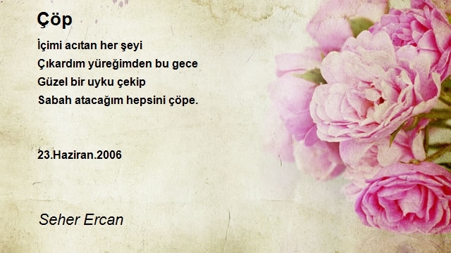 Seher Ercan