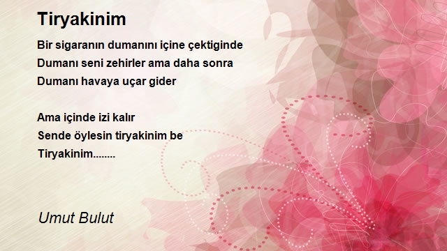 Umut Bulut