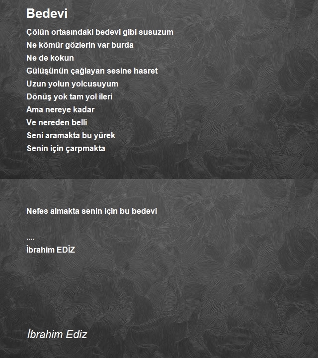 İbrahim Ediz