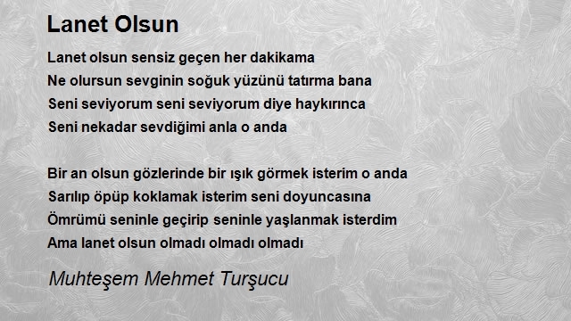 Muhteşem Mehmet Turşucu