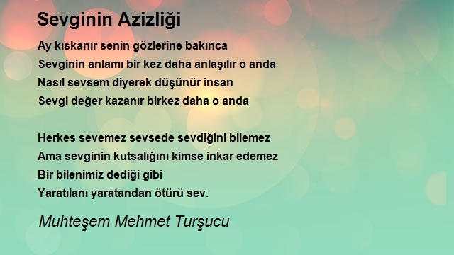 Muhteşem Mehmet Turşucu