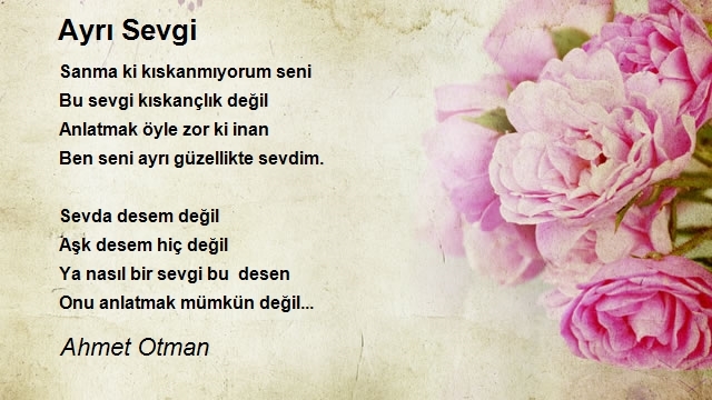 Ahmet Otman