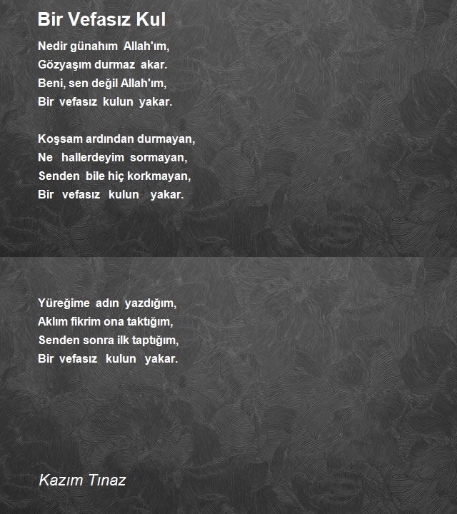 Kazım Tınaz