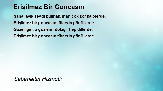 Sabahattin Hizmetli