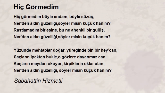 Sabahattin Hizmetli