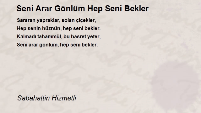 Sabahattin Hizmetli