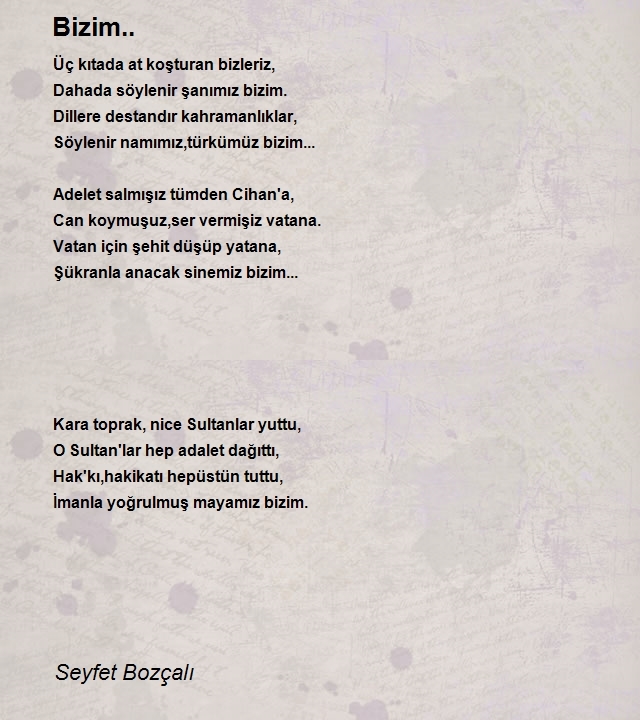 Seyfet Bozçalı