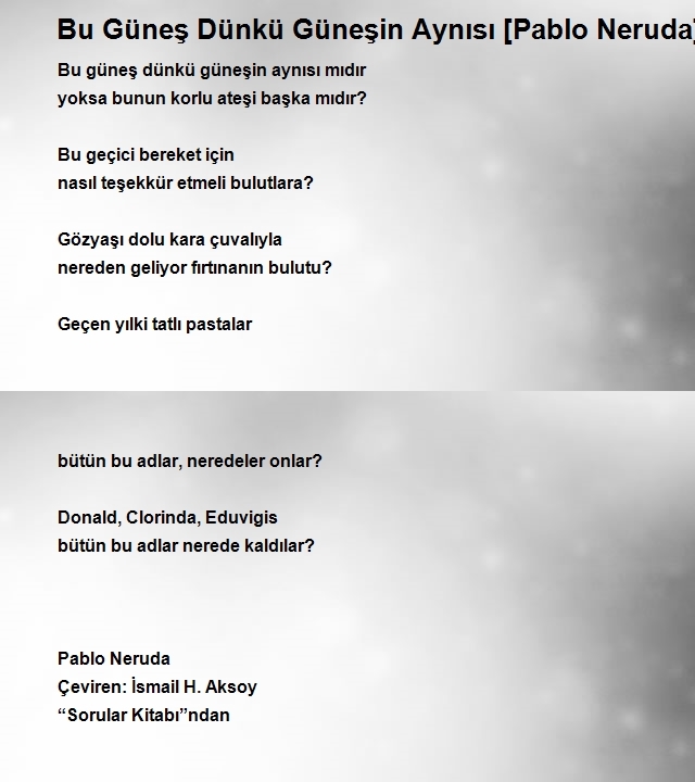 İsmail Aksoy