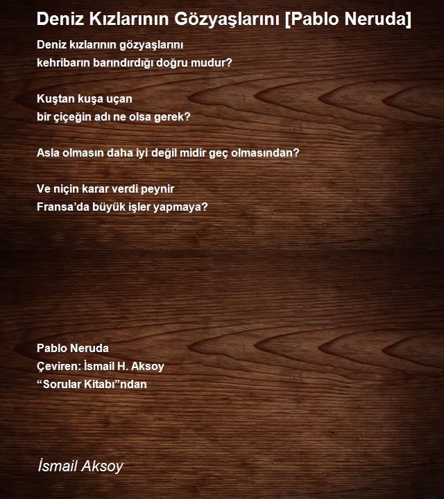 İsmail Aksoy