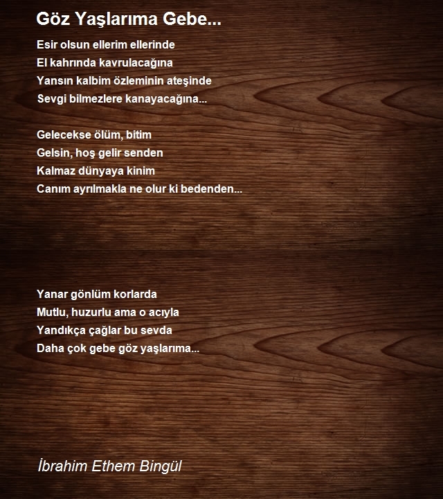 İbrahim Ethem Bingül