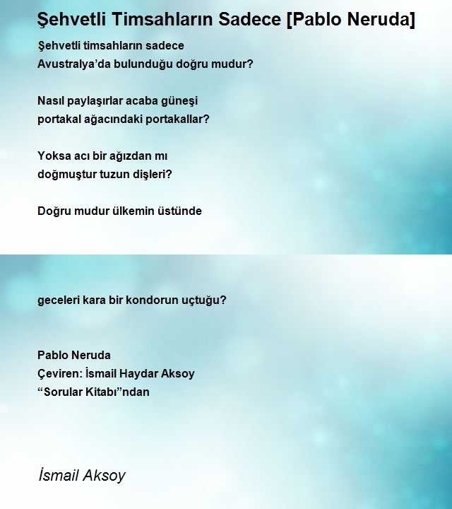 İsmail Aksoy