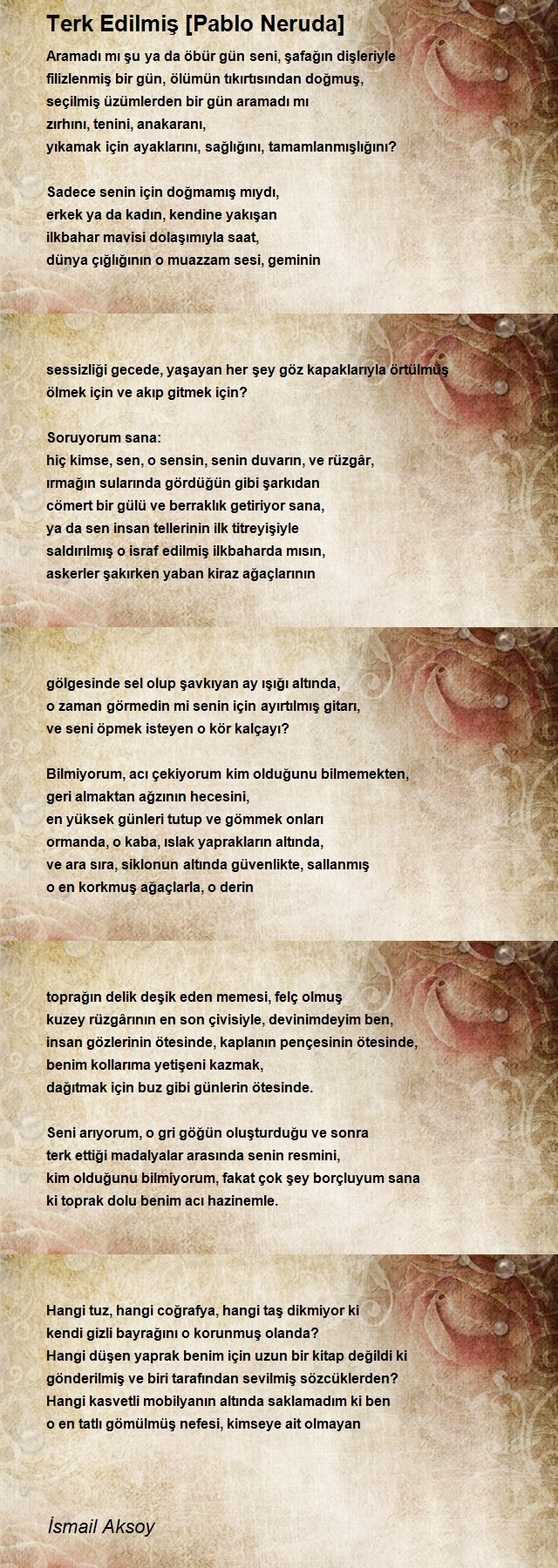 İsmail Aksoy