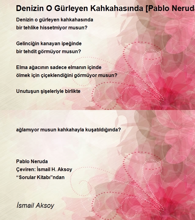 İsmail Aksoy