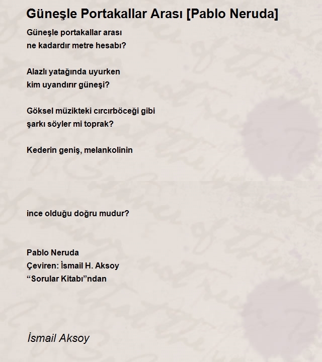 İsmail Aksoy