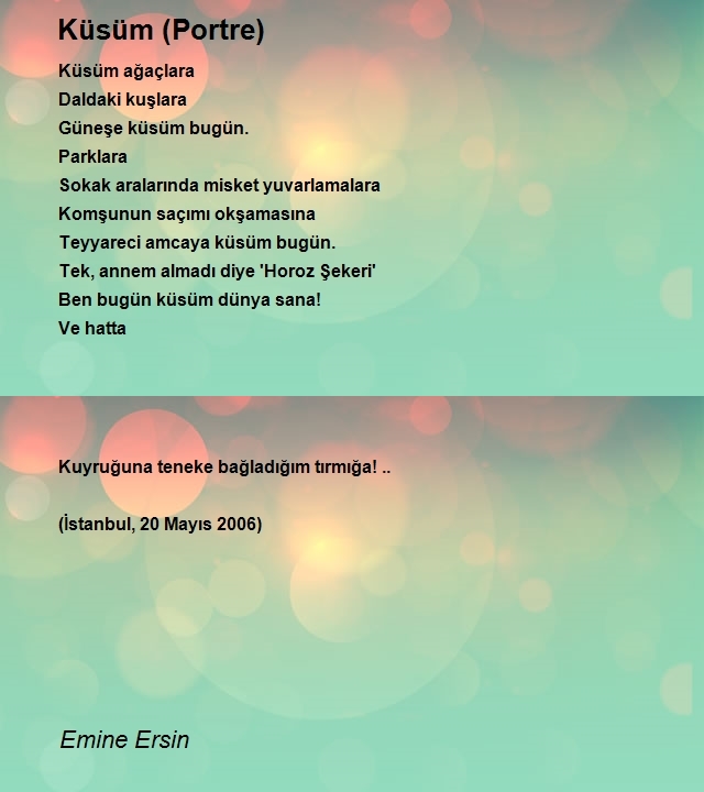 Emine Ersin