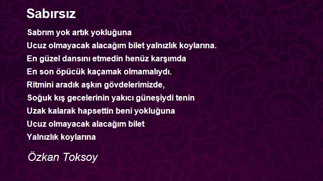 Özkan Toksoy