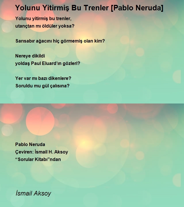 İsmail Aksoy