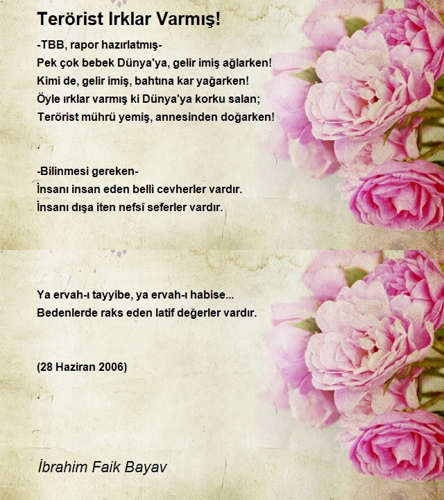 İbrahim Faik Bayav