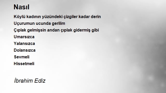 İbrahim Ediz