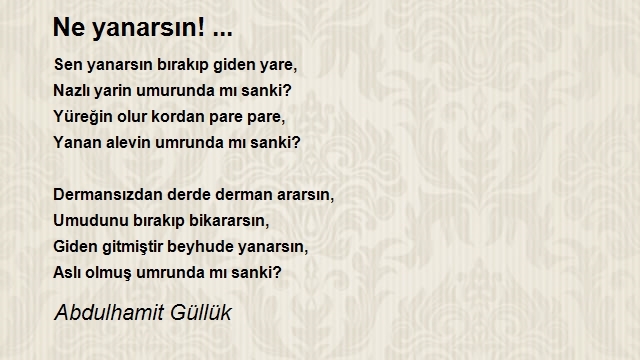 Abdulhamit Güllük