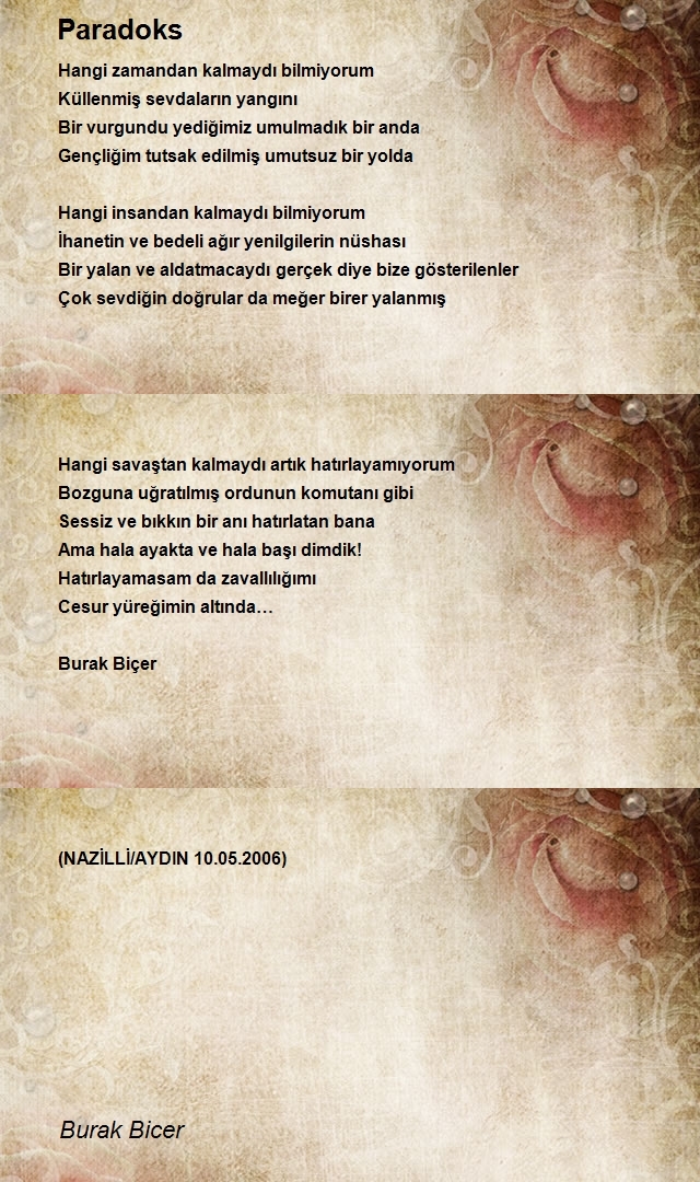 Burak Bicer