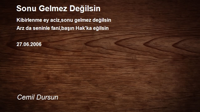 Cemil Dursun