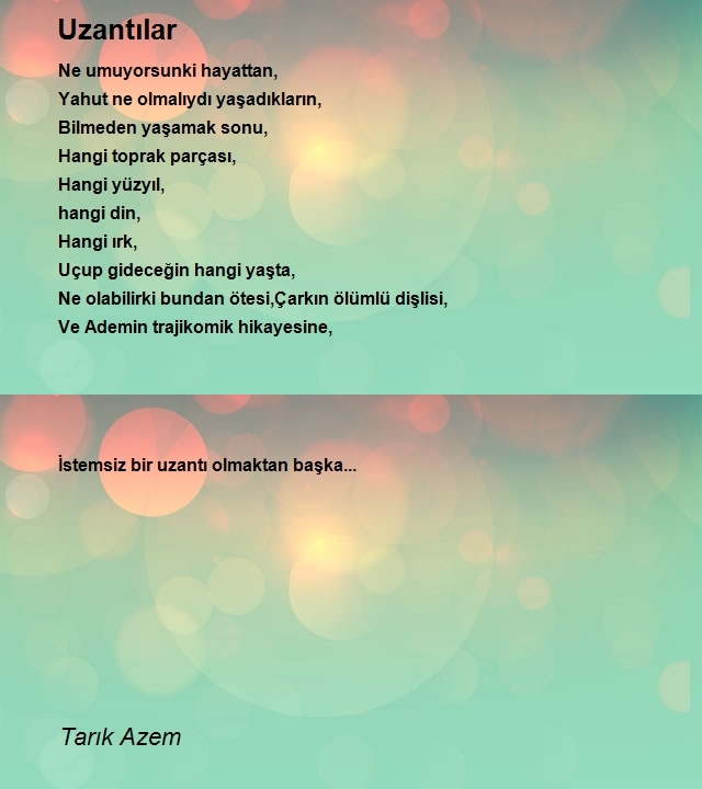 Tarık Azem