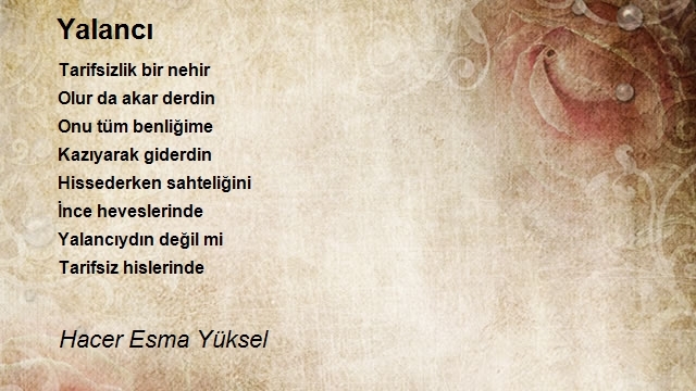 Hacer Esma Yüksel