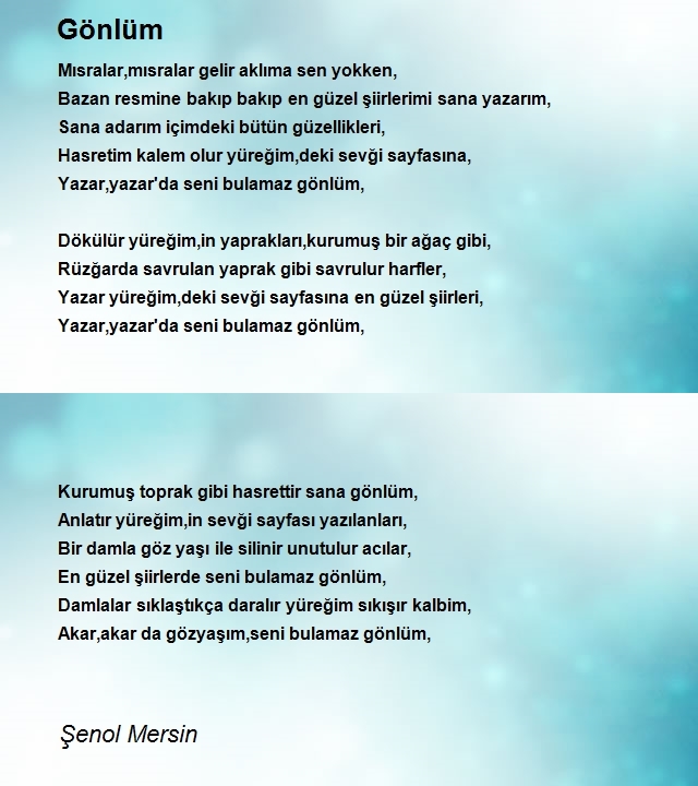 Şenol Mersin