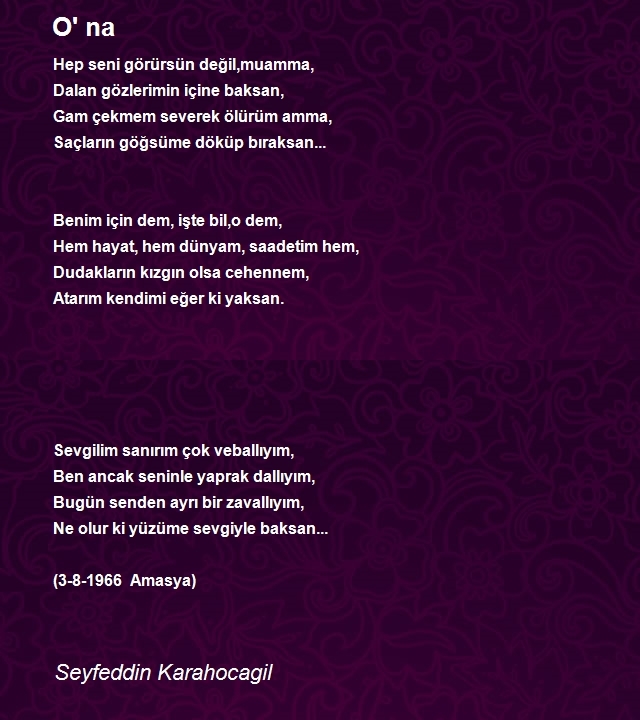 Seyfeddin Karahocagil