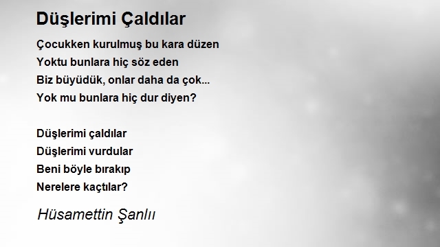 Hüsamettin Şanlı