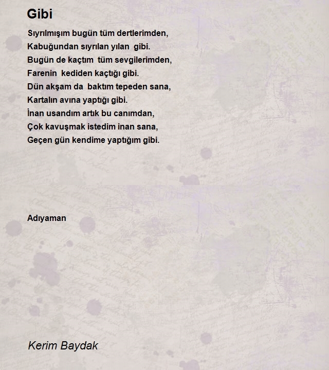 Kerim Baydak