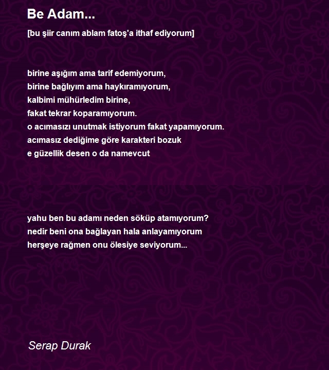 Serap Durak 