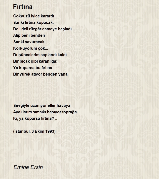 Emine Ersin