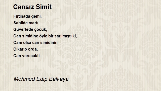 Mehmed Edip Balkaya