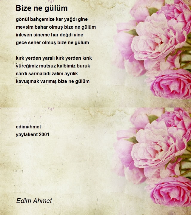 Edim Ahmet