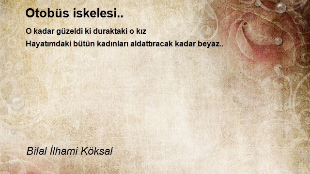 Bilal İlhami Köksal